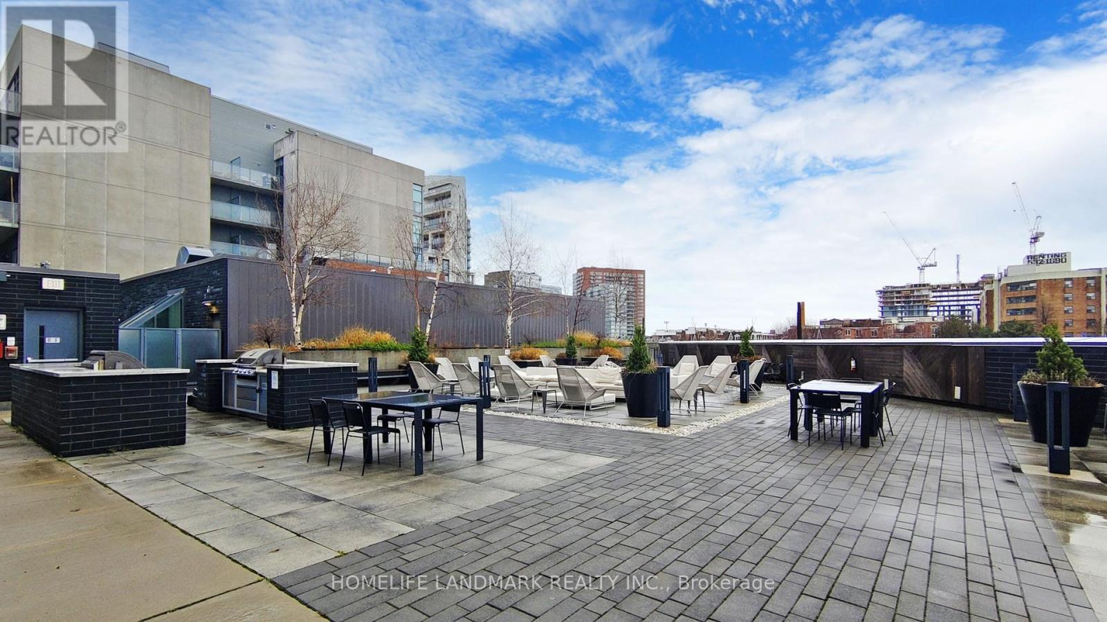 1028 - 20 Minowan Miikan Lane E, Toronto, Ontario  M6J 0E5 - Photo 20 - C12740604