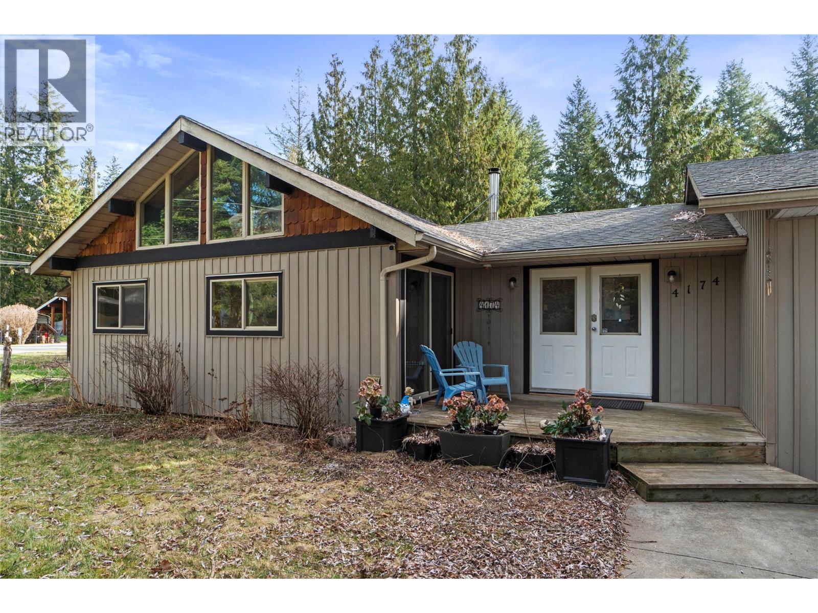 4174 Ashe Crescent, Scotch Creek, British Columbia