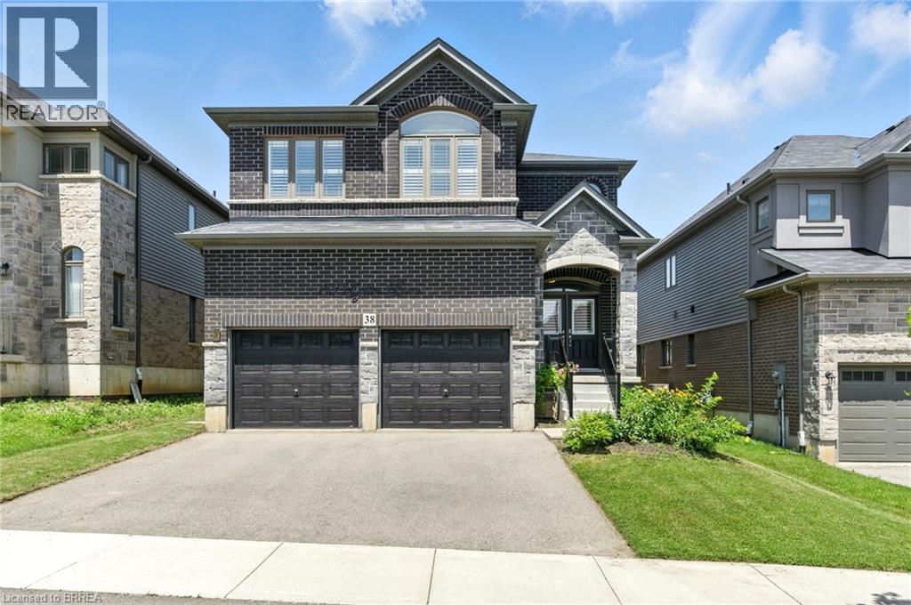 38 LYDIA Lane, Paris, Ontario