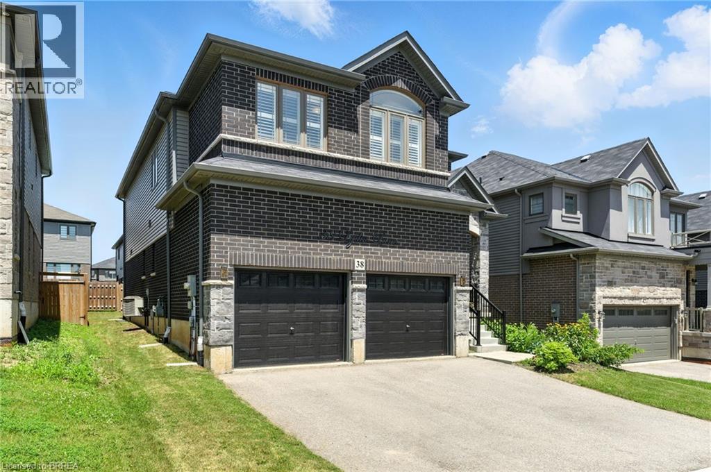 38 Lydia Lane, Paris, Ontario  N3L 0H5 - Photo 2 - 40801601