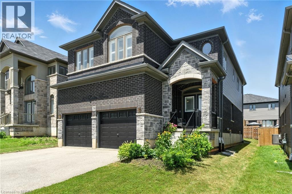 38 Lydia Lane, Paris, Ontario  N3L 0H5 - Photo 3 - 40801601