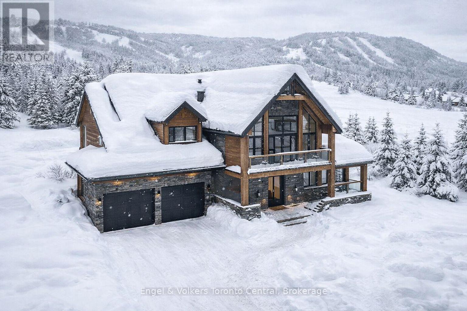 100 Interlaken Court, Blue Mountains, Ontario  L9Y 0Z5 - Photo 1 - X12612686