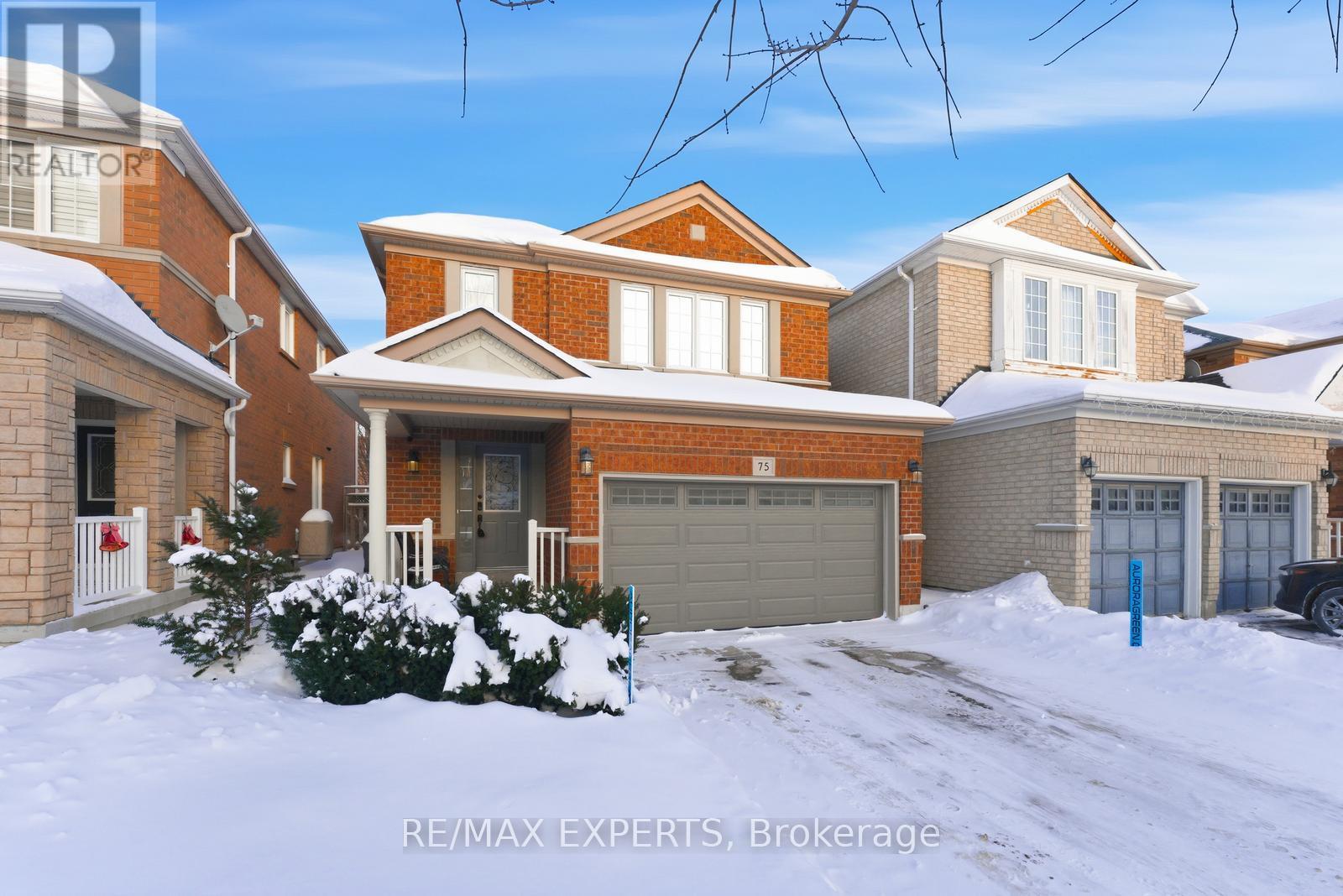 75 Delattaye Avenue, Aurora, Ontario  L4G 7T8 - Photo 4 - N12740552