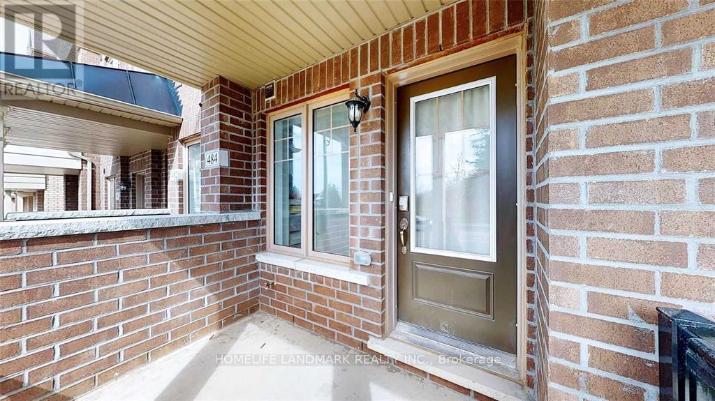 484 Arthur Bonner Avenue, Markham, Ontario  L6B 1N1 - Photo 2 - N12740554