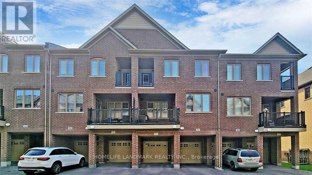 484 Arthur Bonner Avenue, Markham, Ontario  L6B 1N1 - Photo 29 - N12740554