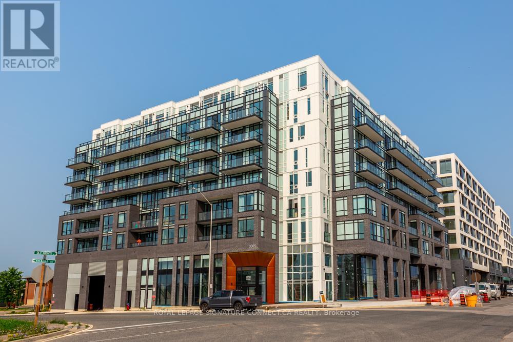 611 - 3005 PINE GLEN ROAD, Oakville, Ontario