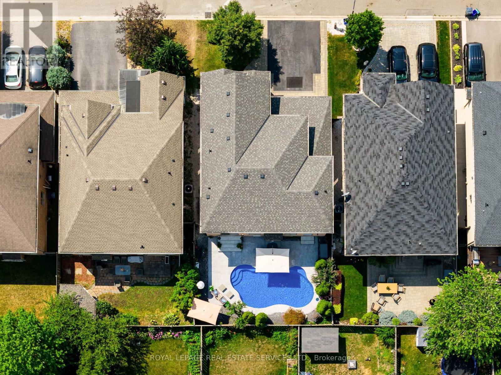 2299 Millstone Drive, Oakville, Ontario  L6M 0H1 - Photo 42 - W12740484