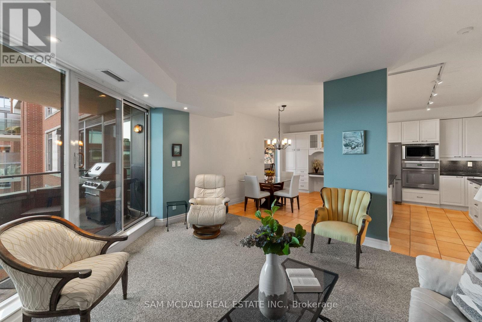 509 - 65 Port Street E, Mississauga, Ontario  L5G 4V3 - Photo 10 - W12740542