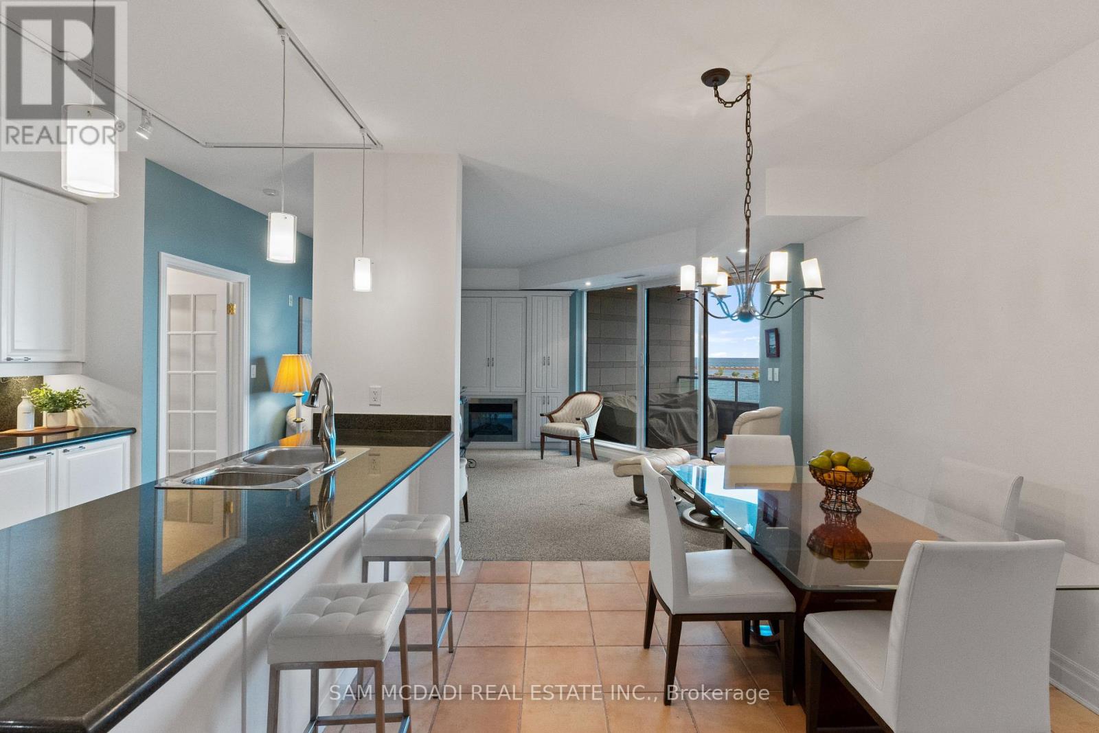 509 - 65 Port Street E, Mississauga, Ontario  L5G 4V3 - Photo 16 - W12740542