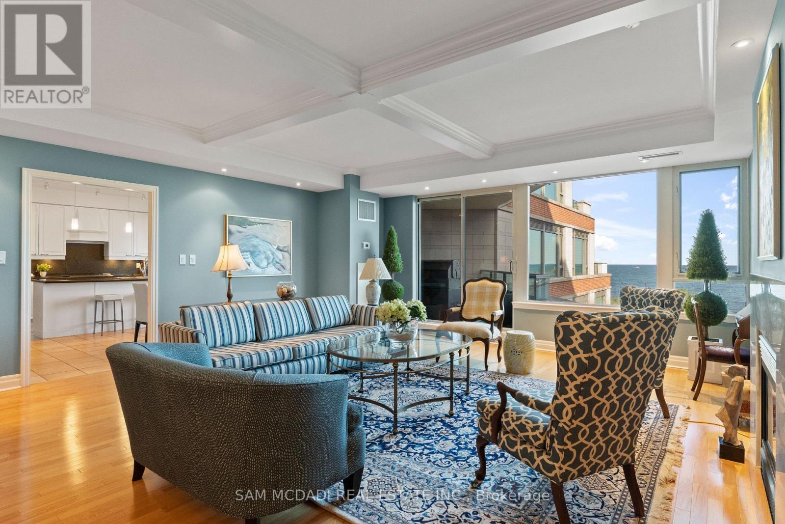 509 - 65 Port Street E, Mississauga, Ontario  L5G 4V3 - Photo 25 - W12740542