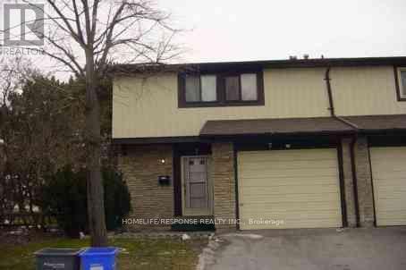 7 - 93 Hansen Road N, Brampton, Ontario  L6V 3C8 - Photo 1 - W12740602