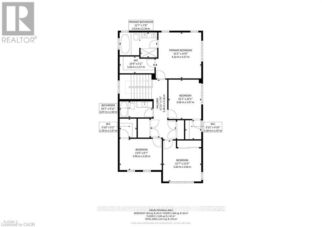 175 Blackbird Way, Hamilton, Ontario  L0R 1W0 - Photo 50 - X12740534