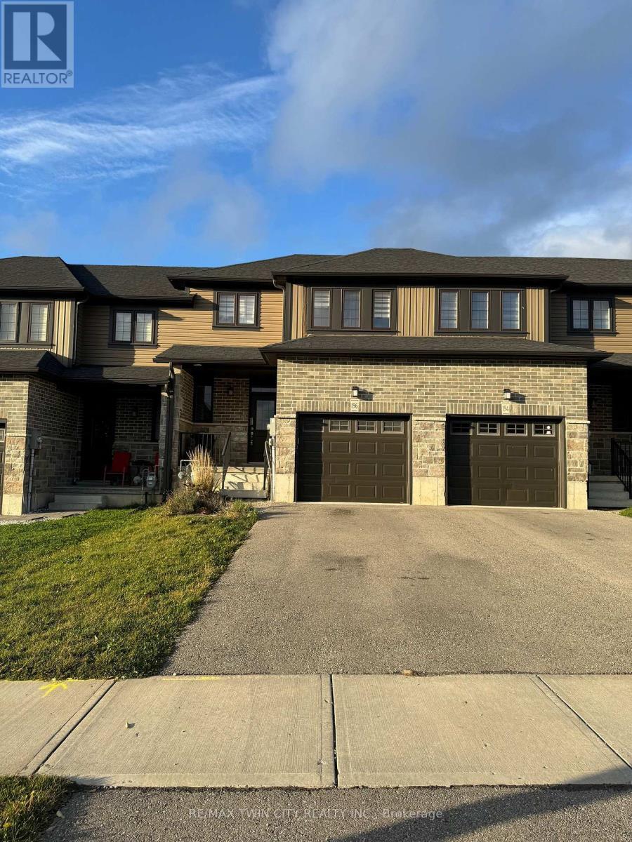 196 LINKS CRESCENT, Woodstock, Ontario