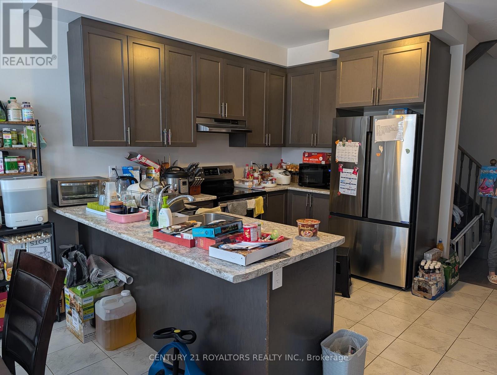 117 Chandler Terrace, Woodstock, Ontario  N4T 0L4 - Photo 4 - X12740556