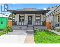 LOWER - 54 CRAIGMILLER AVENUE, Hamilton, Ontario