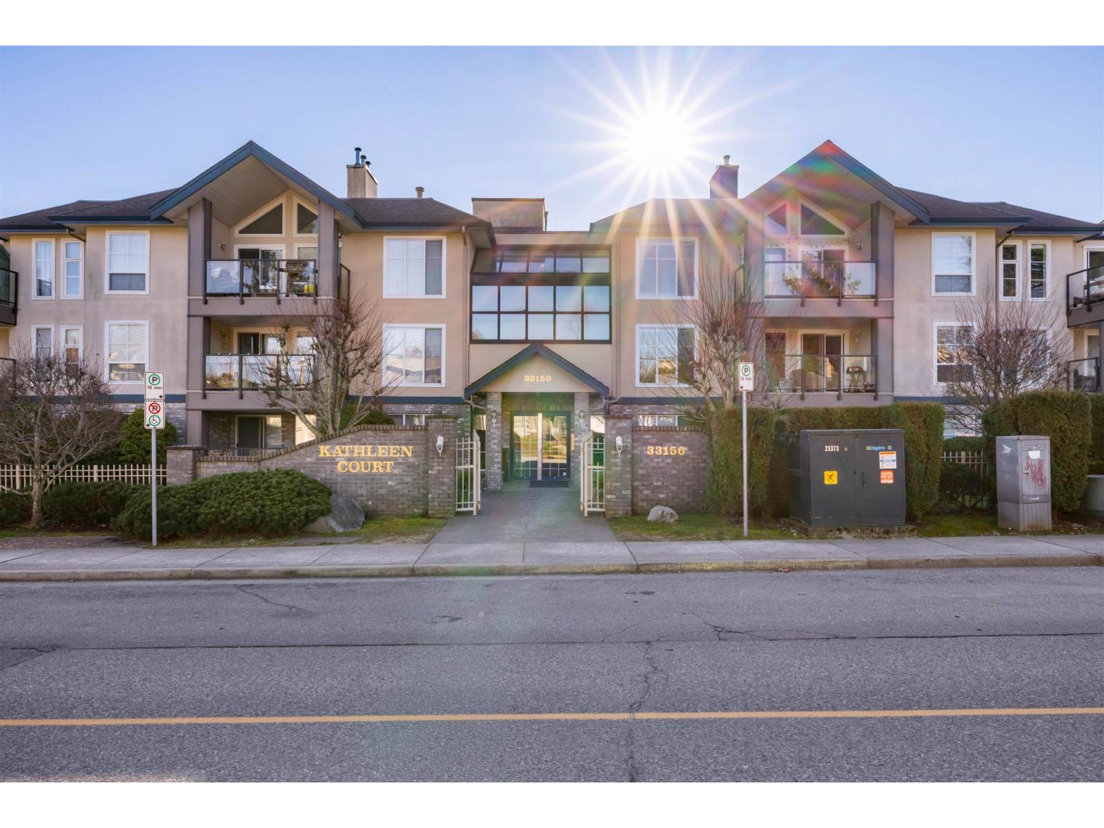 216 33150 4 AVENUE, Mission, British Columbia