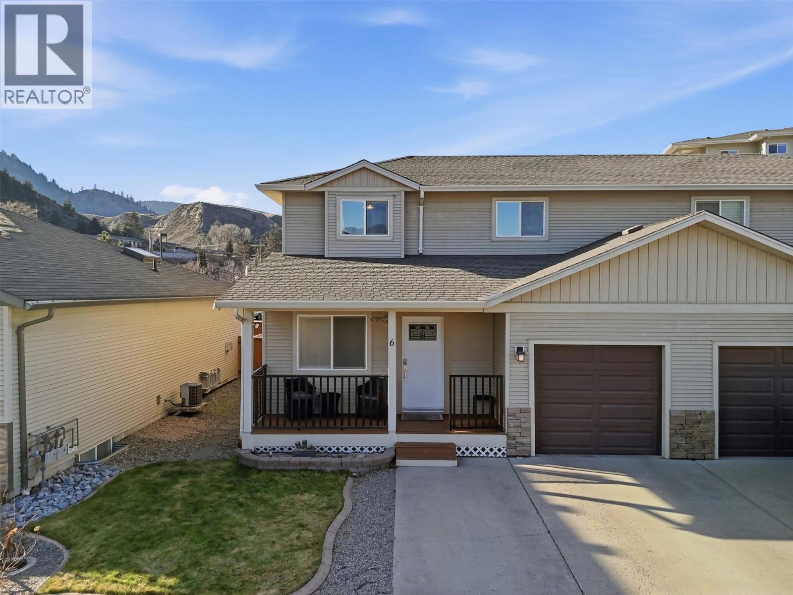 5200 DALLAS Drive Unit# 6, Kamloops, British Columbia