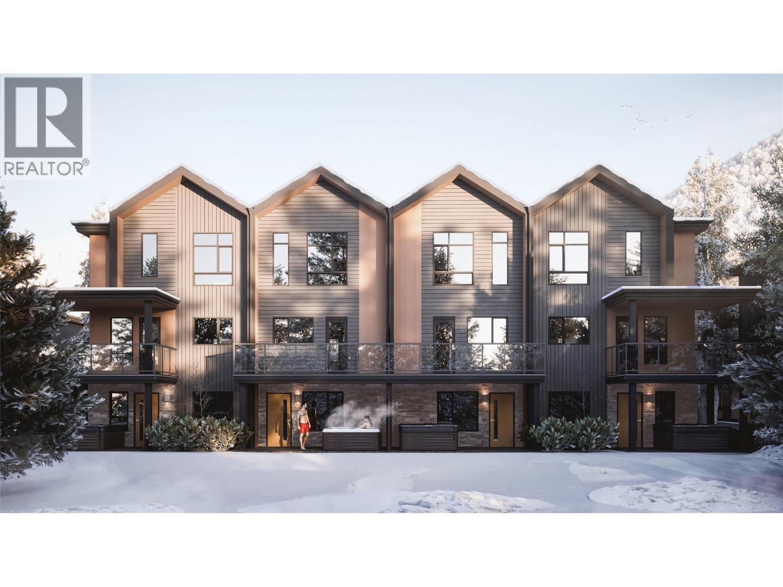 3985 Red Mountain Road Unit# 11, Rossland, British Columbia V0G 1Y0 - Photo 1 - 10373381