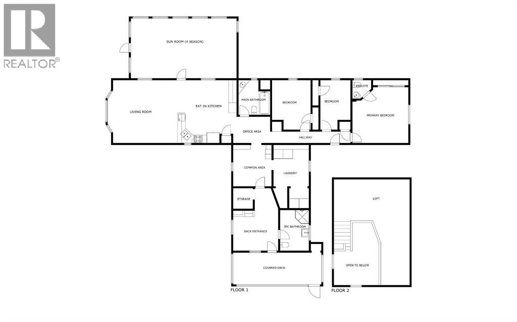 83477 Fairgrounds Road, Rural Northern Sunrise County, Alberta  T8S 1S2 - Photo 5 - A2279835