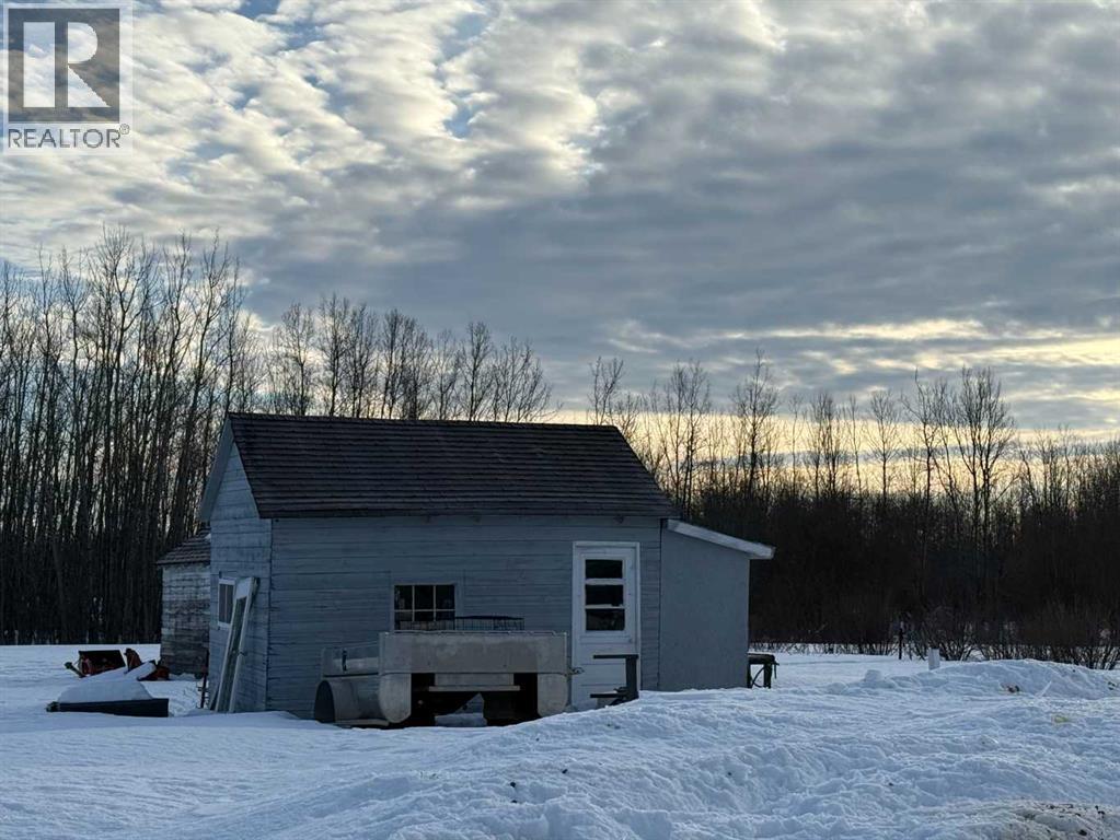 83477 Fairgrounds Road, Rural Northern Sunrise County, Alberta  T8S 1S2 - Photo 26 - A2279835