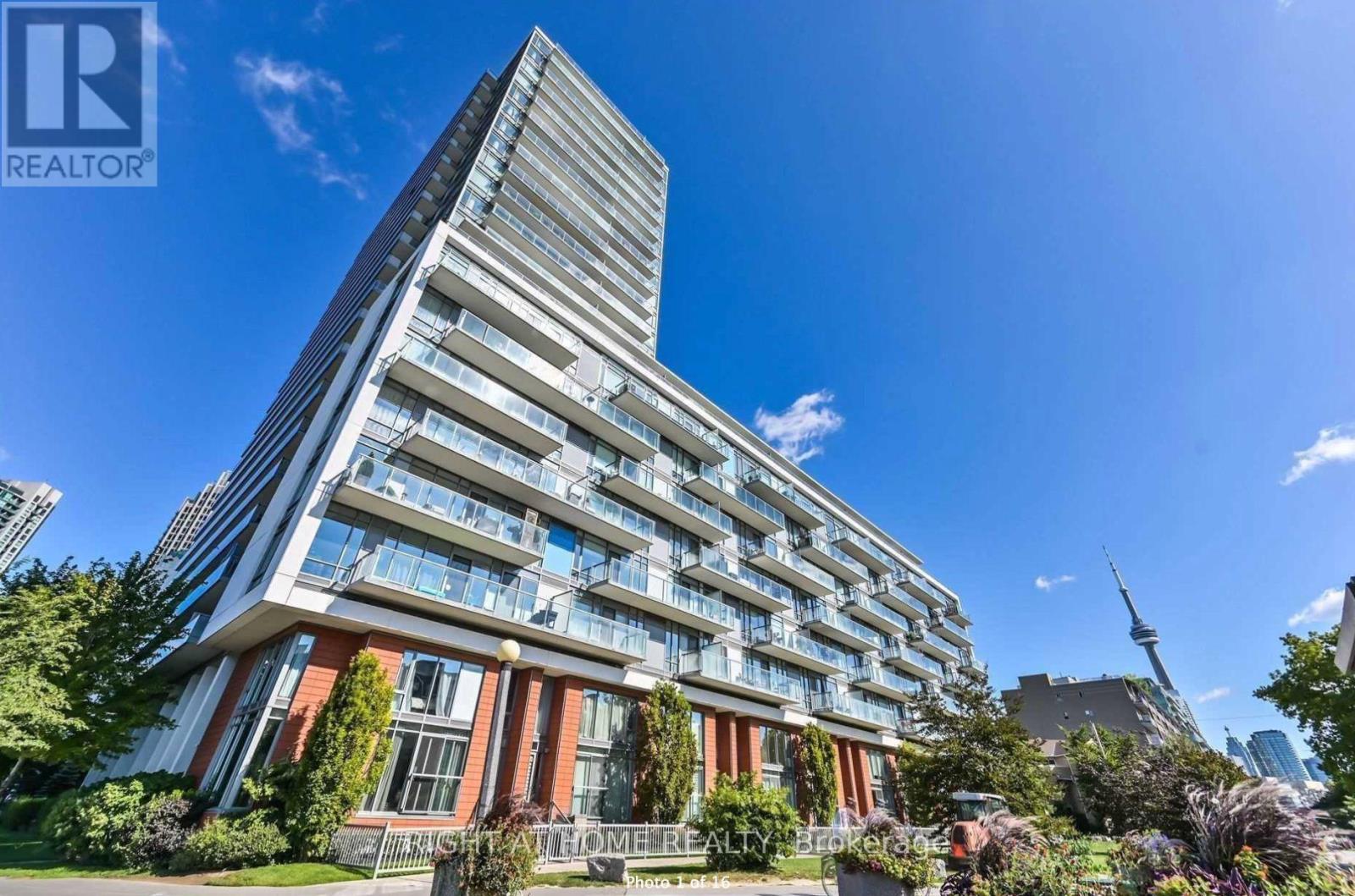 730 - 90 Stadium Road, Toronto, Ontario  M5V 3W5 - Photo 7 - C12715940