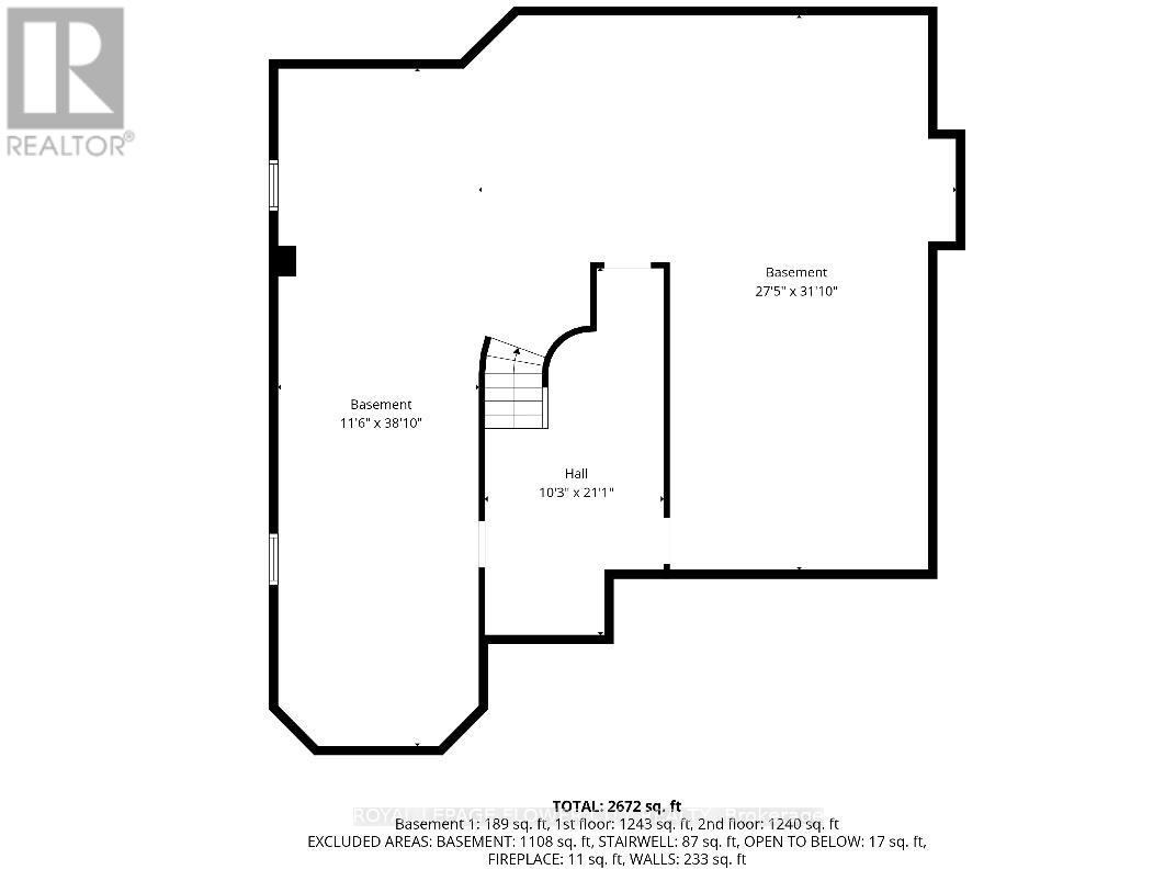 1340 Whitewater Lane, Mississauga, Ontario  L5V 1L8 - Photo 48 - W12737702