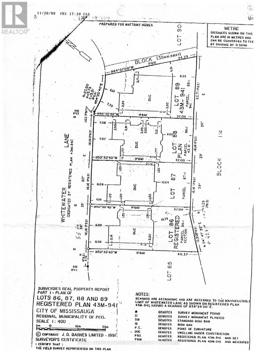 1340 Whitewater Lane, Mississauga, Ontario  L5V 1L8 - Photo 49 - W12737702