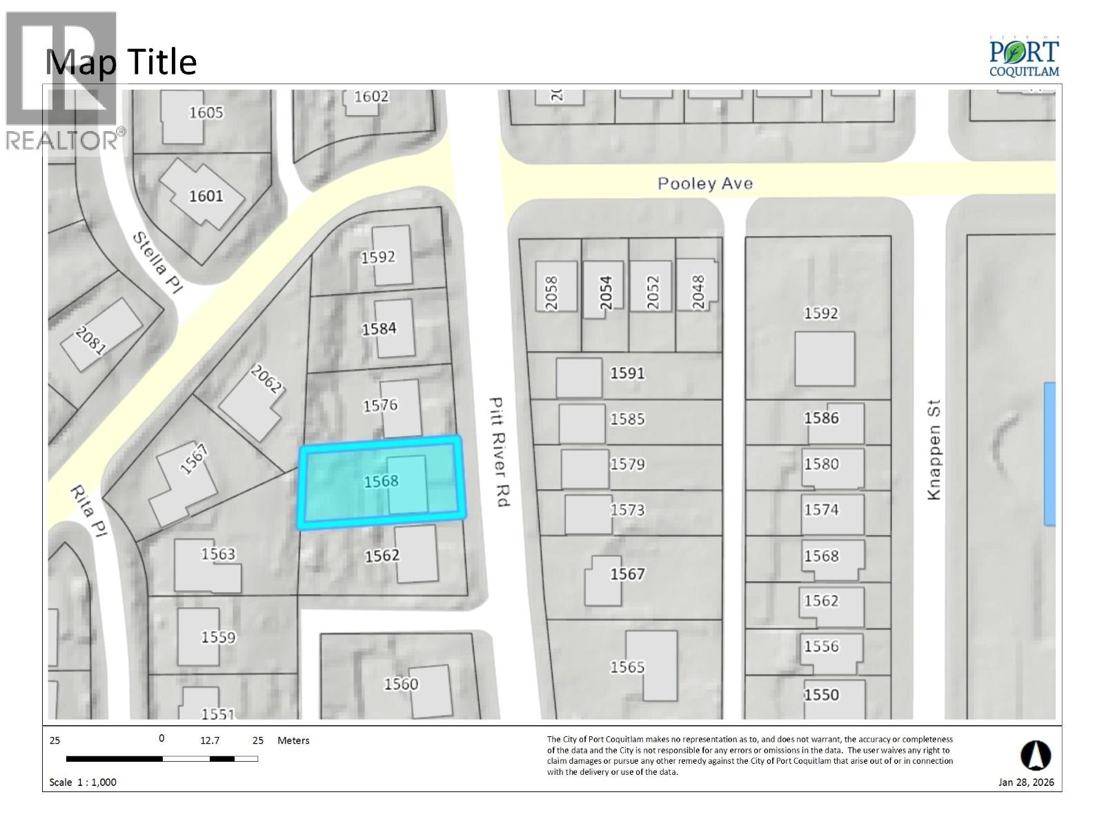 1568 Pitt River Road, Port Coquitlam, British Columbia  V3C 1P2 - Photo 4 - R3084689