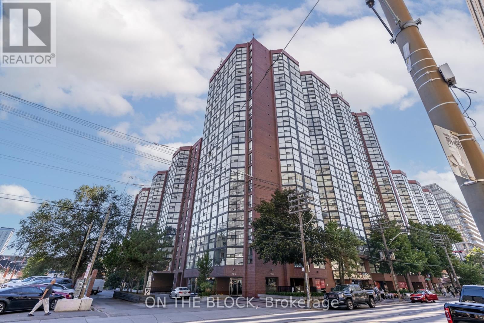 212 - 701 KING STREET W, Toronto, Ontario