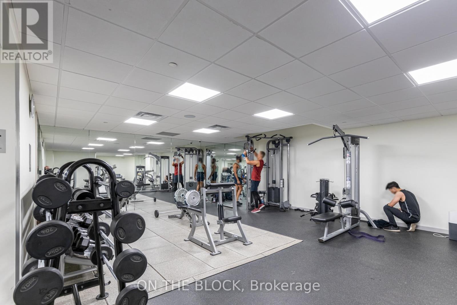 212 - 701 King Street W, Toronto, Ontario  M5V 2W7 - Photo 29 - C12740628