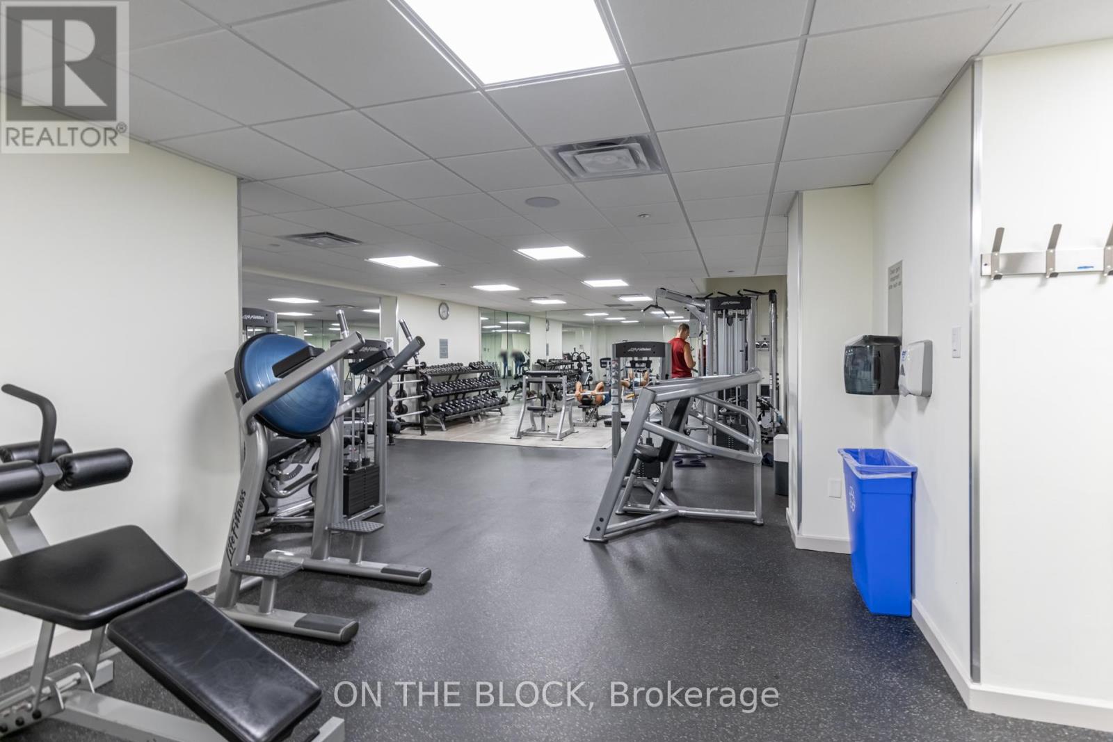 212 - 701 King Street W, Toronto, Ontario  M5V 2W7 - Photo 33 - C12740628