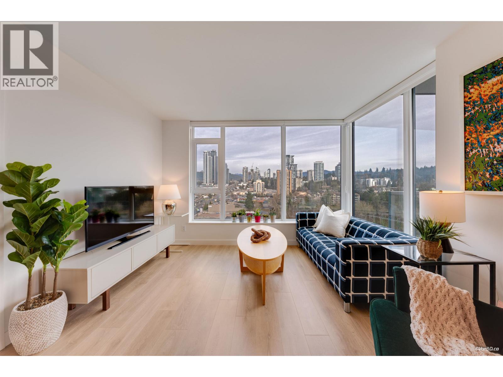 1302 318 Alderson Avenue, Coquitlam, British Columbia  V3K 0J1 - Photo 2 - R3083667