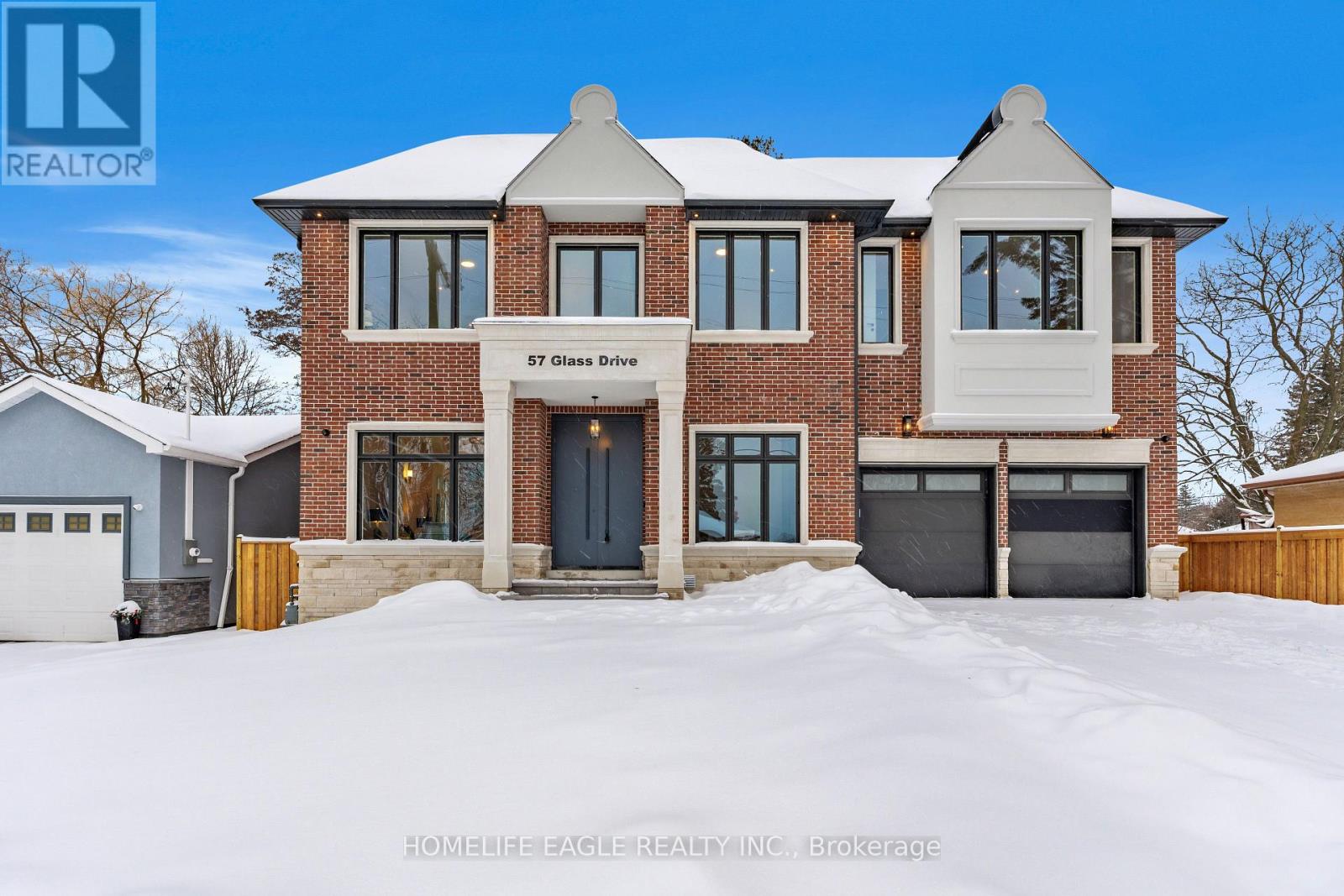 57 Glass Drive, Aurora, Ontario  L4G 2E7 - Photo 2 - N12740664