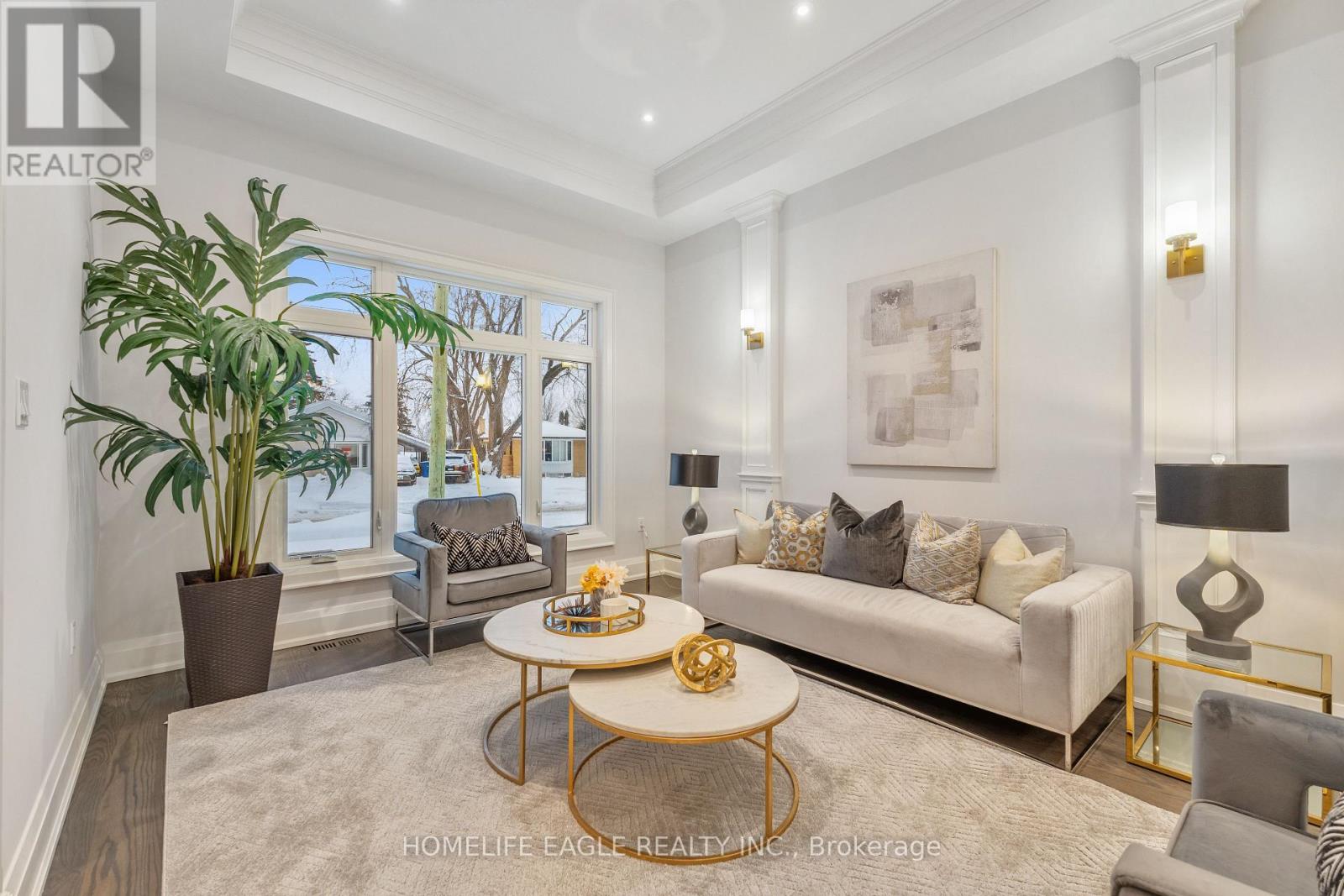 57 Glass Drive, Aurora, Ontario  L4G 2E7 - Photo 5 - N12740664