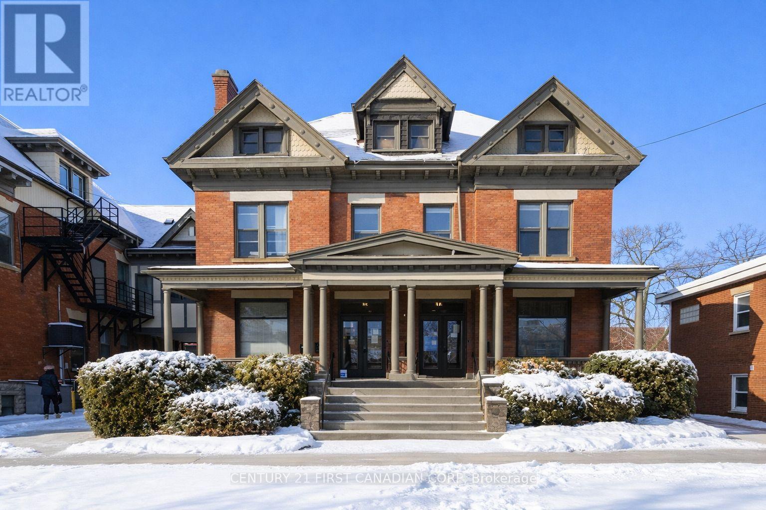 2ND & 3RD FLOOR OFFICES - 408 QUEENS AVENUE, London East, Ontario