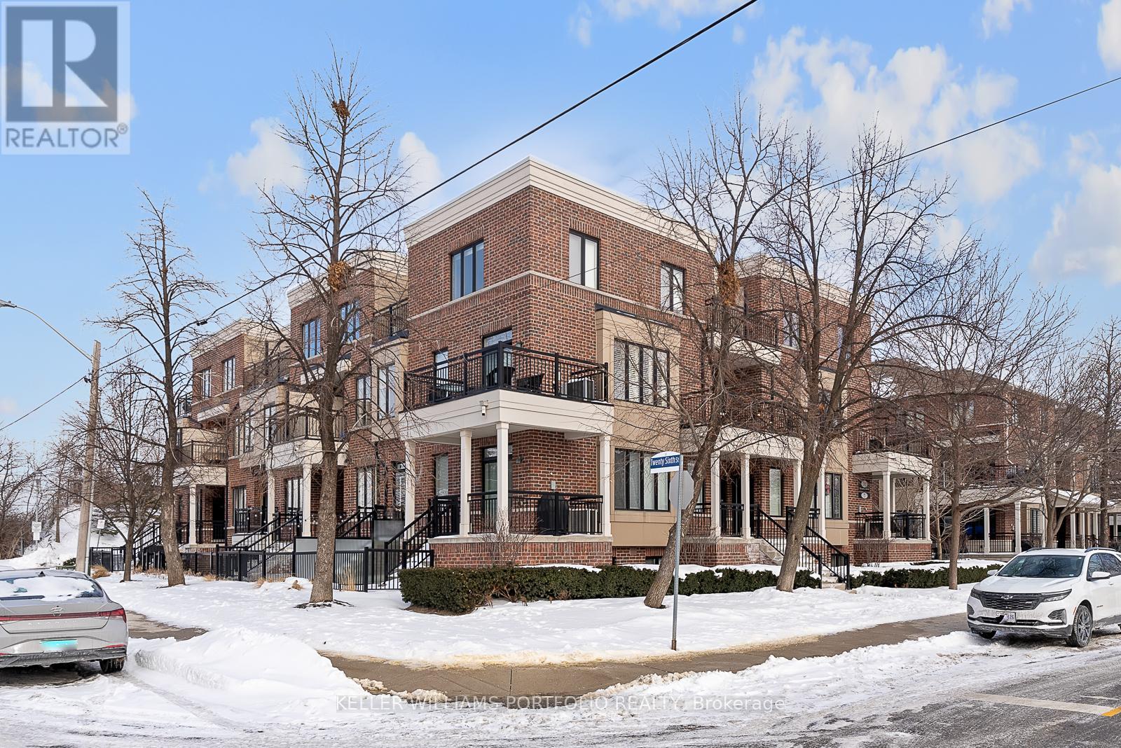 131 - 50 CARNATION AVENUE, Toronto, Ontario