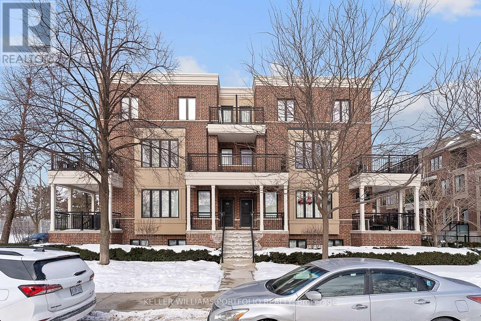 131 - 50 Carnation Avenue, Toronto, Ontario  M8V 0B8 - Photo 3 - W12740662