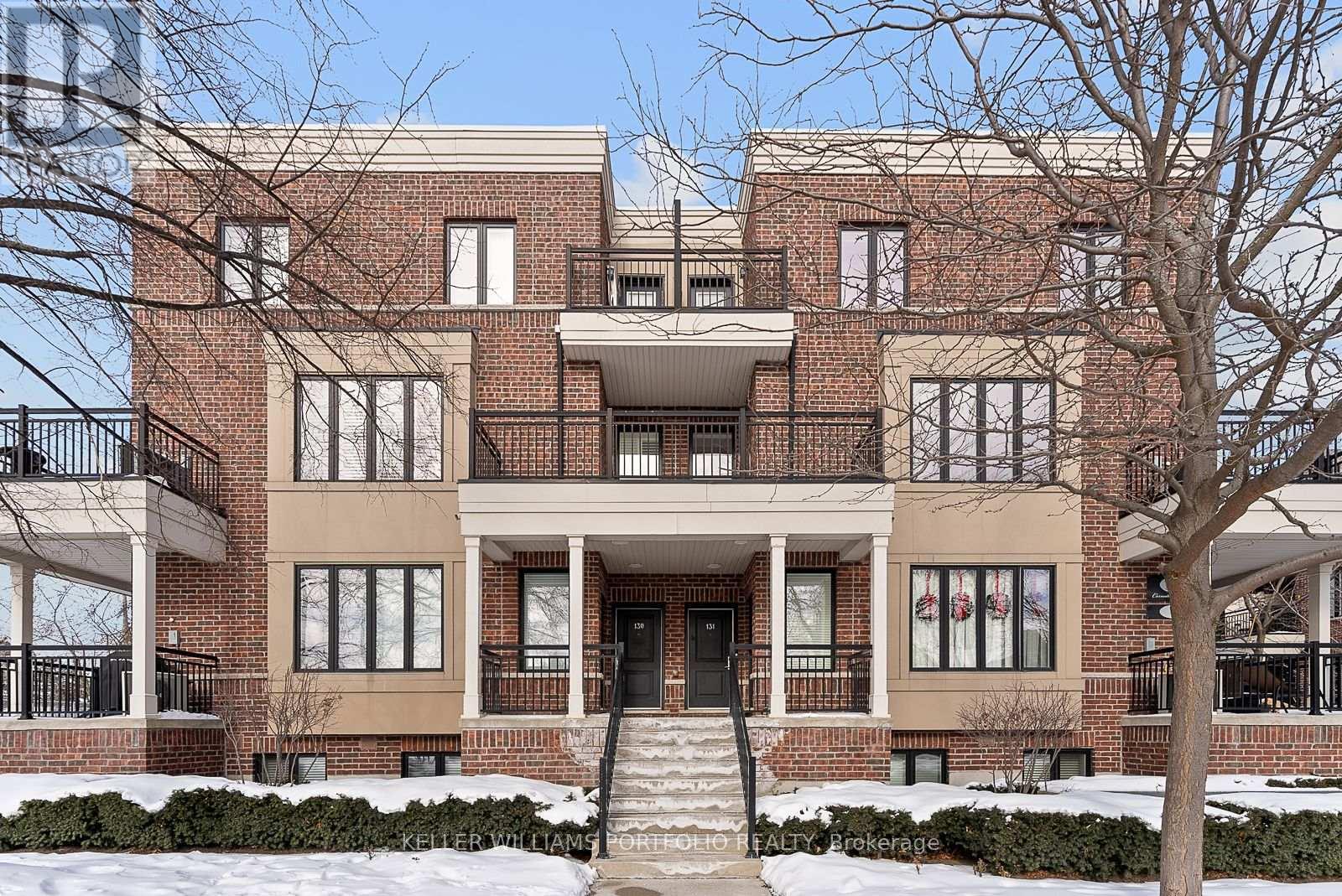 131 - 50 Carnation Avenue, Toronto, Ontario  M8V 0B8 - Photo 4 - W12740662