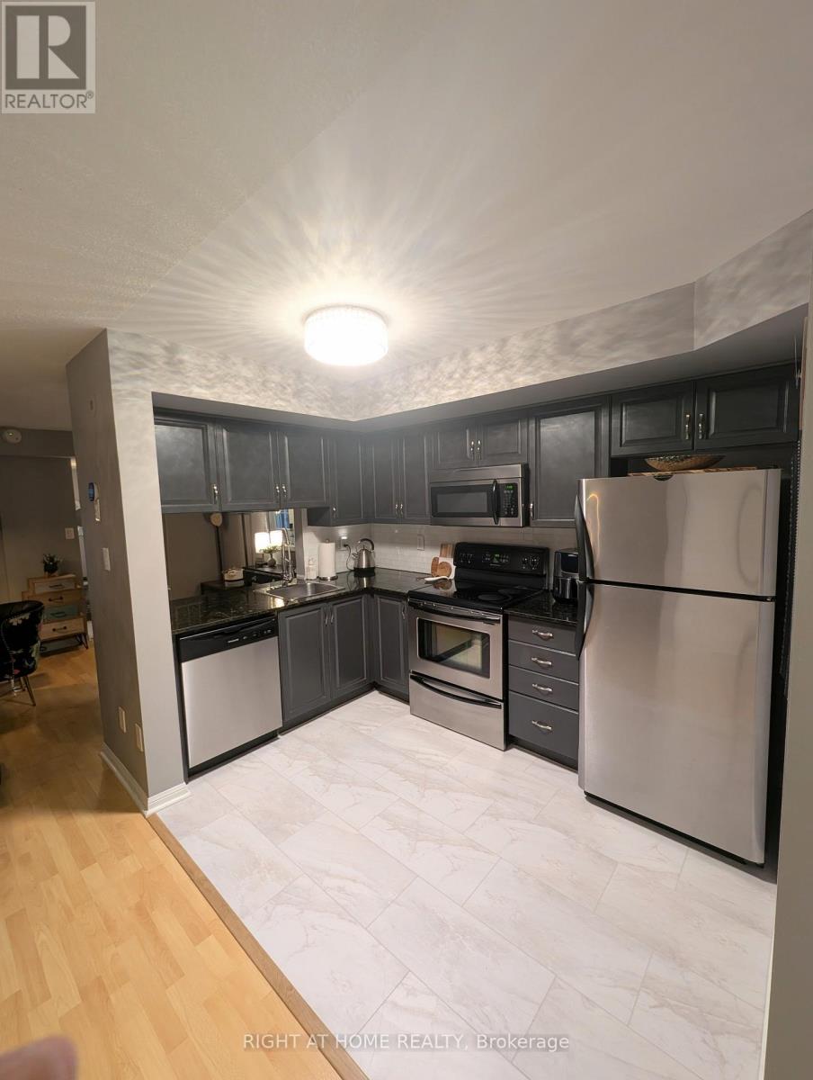 1208 - 22 Laidlaw Street, Toronto, Ontario  M6K 1X2 - Photo 9 - W12740682