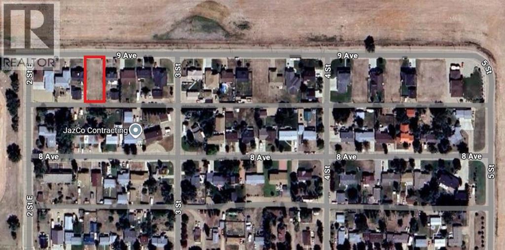 317 9 Avenue, Bassano, Alberta