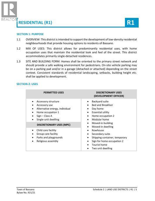 317 9 Avenue, Bassano, Alberta  T0J 0B0 - Photo 13 - A2224542