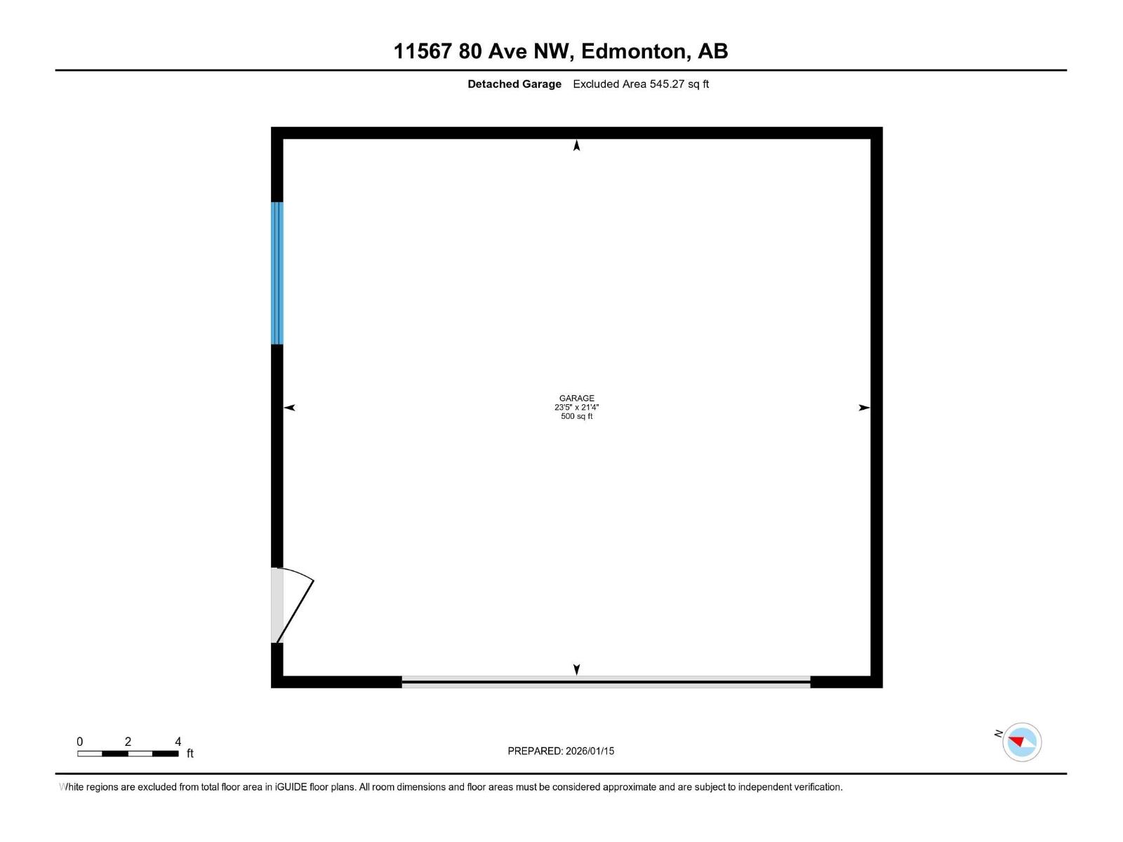 11567 80 Av Nw, Edmonton, Alberta  T6G 0R9 - Photo 42 - E4470829
