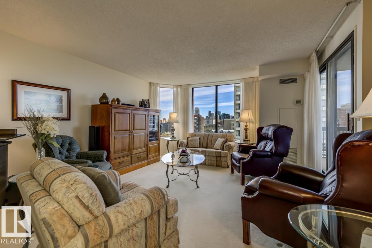 #1403 11503 100 Av Nw, Edmonton, Alberta T5K 2K7 - Photo 10 - E4471523