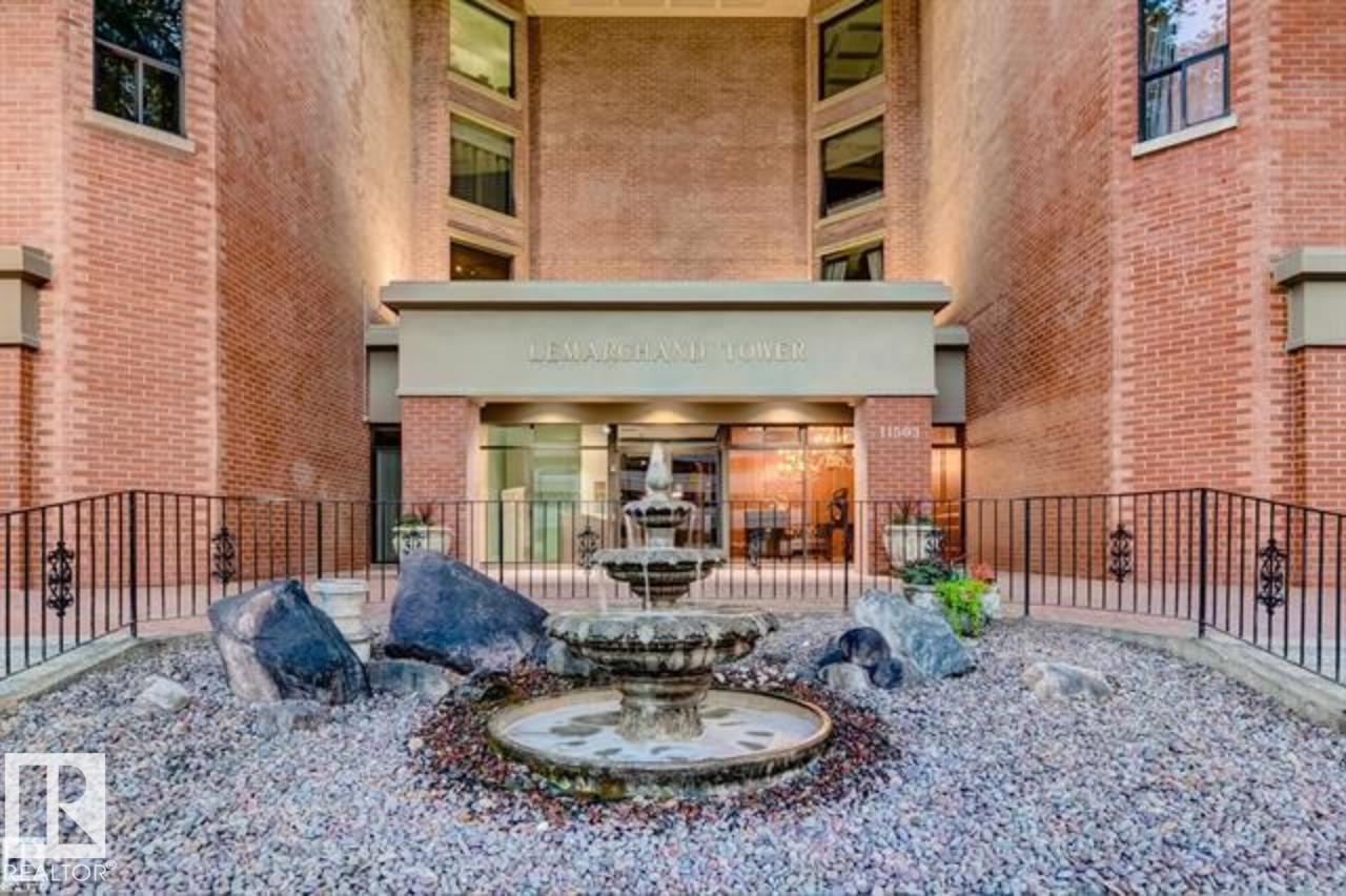 #1403 11503 100 Av Nw, Edmonton, Alberta T5K 2K7 - Photo 2 - E4471523