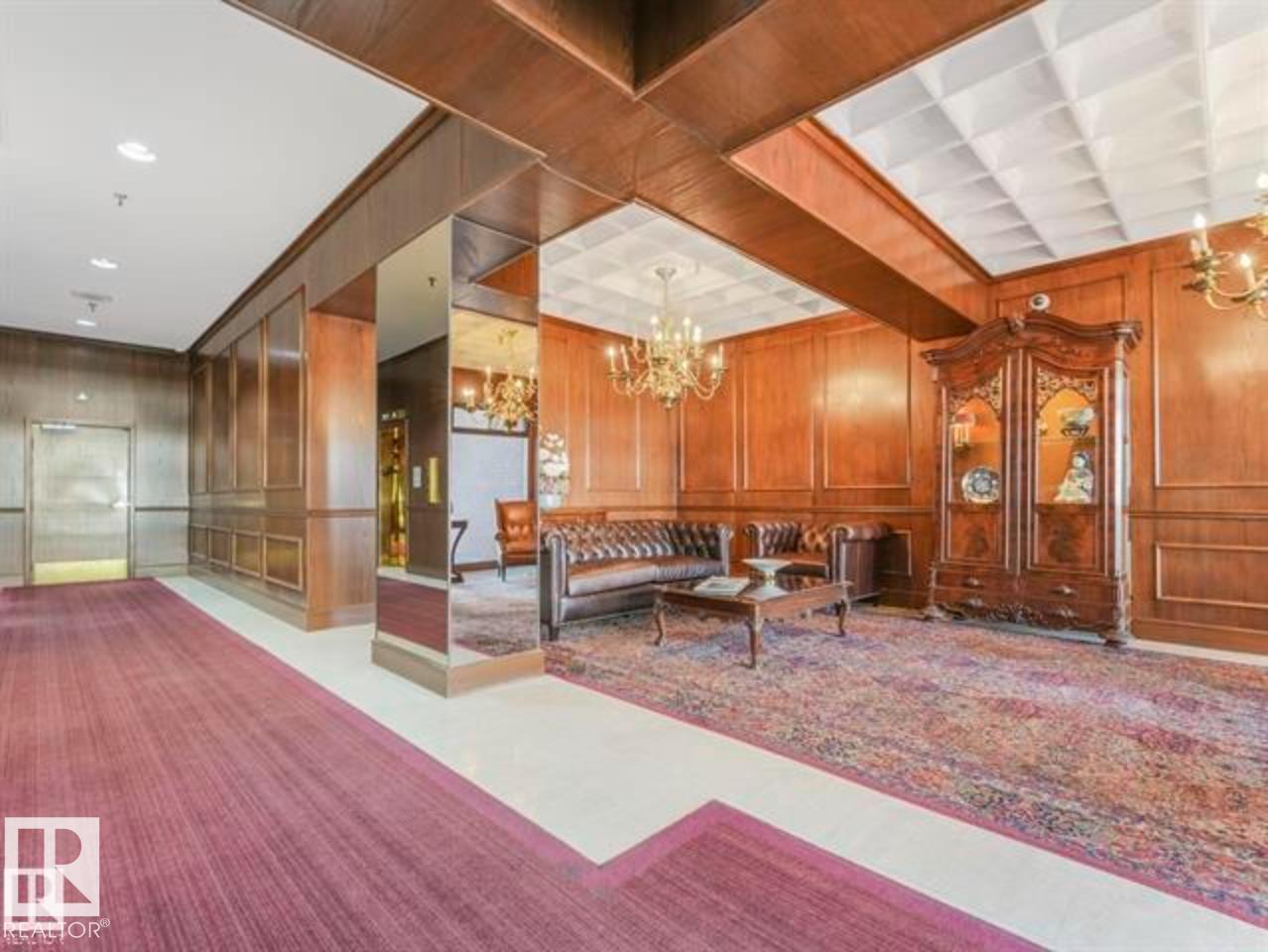 #1403 11503 100 Av Nw, Edmonton, Alberta T5K 2K7 - Photo 4 - E4471523