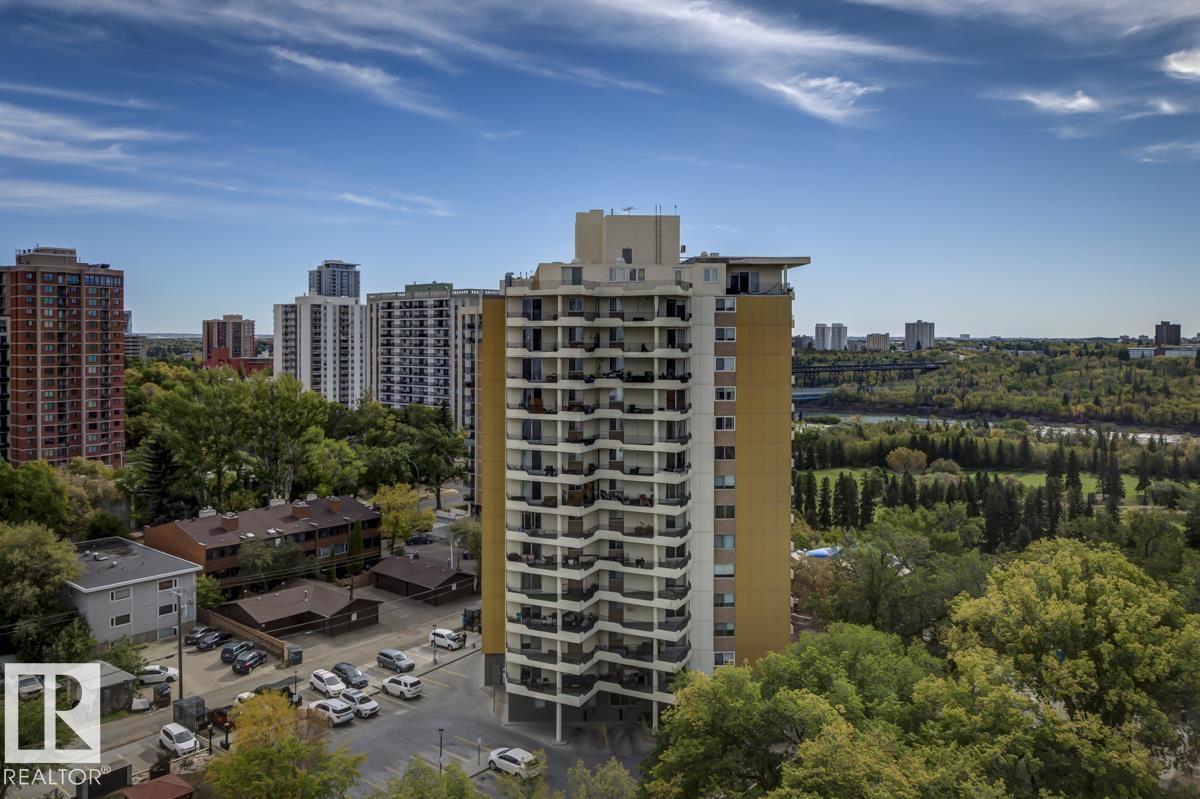 #1403 11503 100 Av Nw, Edmonton, Alberta T5K 2K7 - Photo 48 - E4471523