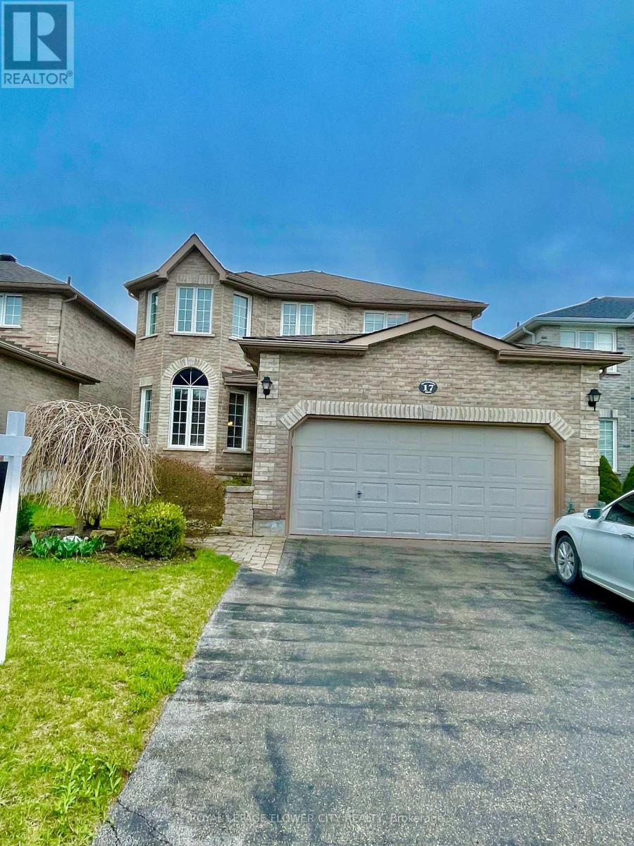BASEMENT - 17 HUNTINGTON DRIVE, Barrie, Ontario