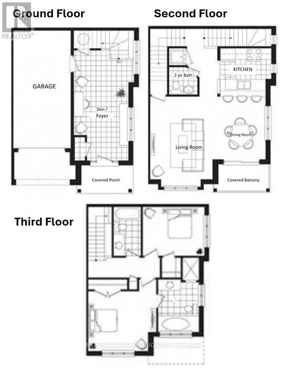 2305 Natasha Circle, Oakville, Ontario  L6M 1P2 - Photo 26 - W12740174