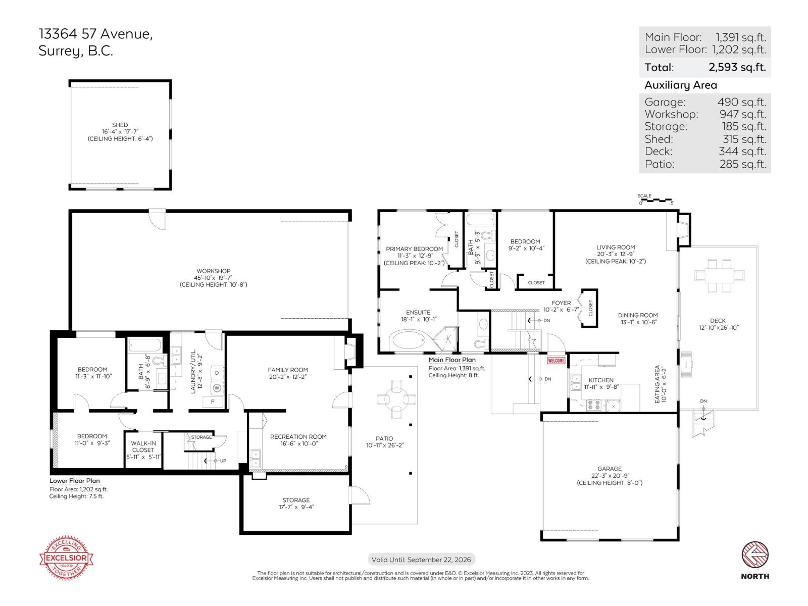 13364 57 Avenue, Surrey, British Columbia  V3X 2W8 - Photo 40 - R3084531