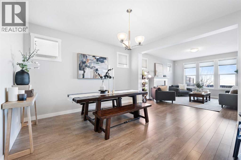 153 Williamstown Park Nw, Airdrie, Alberta  T4B 3Y9 - Photo 12 - A2281683